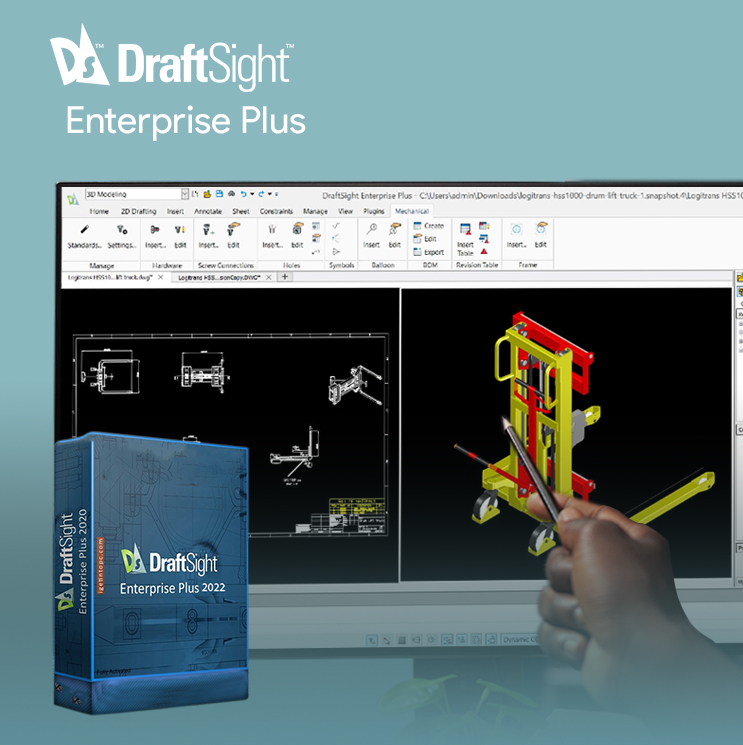 DraftSight Enterprise Plus - Arex